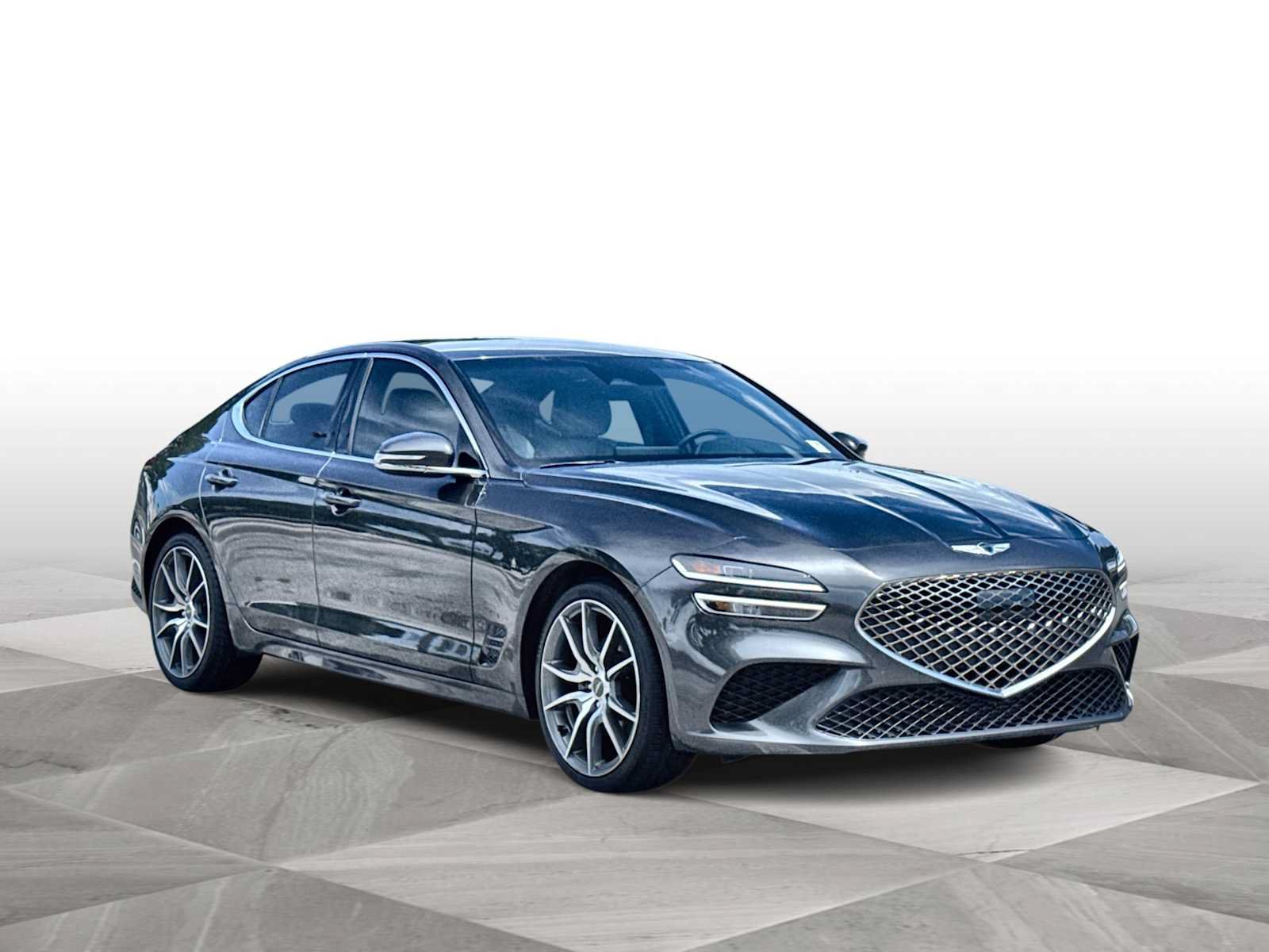 Used 2023 Genesis G70 2.0T RWD image 2
