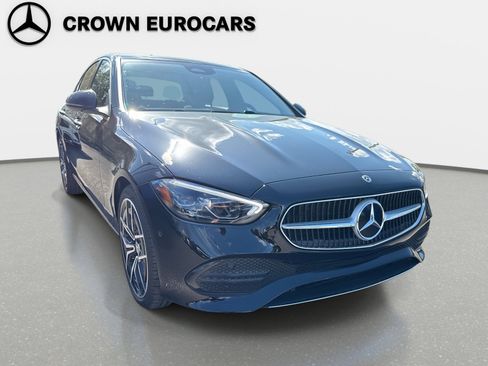 New 2026 Mercedes-Benz C 300 Sedan image 8