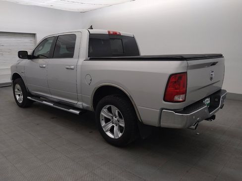 Used 2014 RAM 1500 Big Horn AWD/4WD image 3