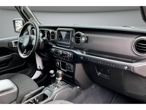 Certified 2022 Jeep Wrangler Unlimited Sport AWD/4WD image 47