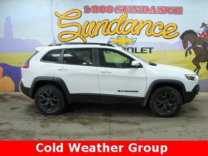 Used 2020 Jeep Cherokee Sport