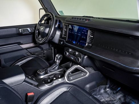 Used 2021 Ford Bronco First Edition image 17