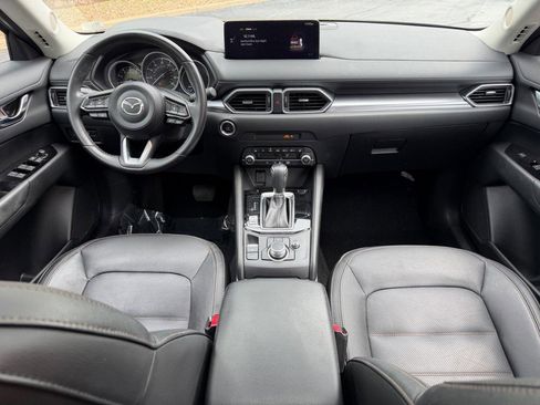 Used 2023 MAZDA CX-5 AWD 2.5 S w/ Preferred Package image 11