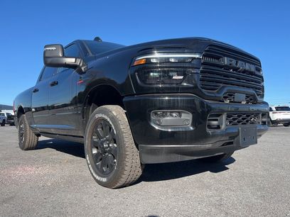 New 2025 RAM 2500 Laramie