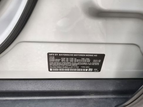 Used 2019 BMW X5 xDrive40i w/ Premium Package 2 AWD/4WD image 34