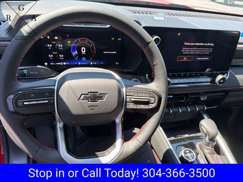 New 2026 Chevrolet Colorado Z71 w/ Technology Package AWD/4WD image 17