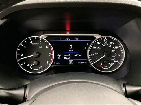 New 2025 Nissan Sentra SV w/ All-Weather Package image 23