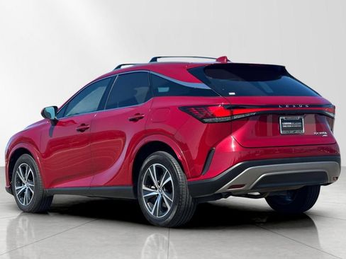 Certified 2023 Lexus RX 350h w/ Accessory Package (2T) AWD/4WD image 4