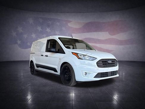 Used 2021 Ford Transit Connect XLT FWD image 7