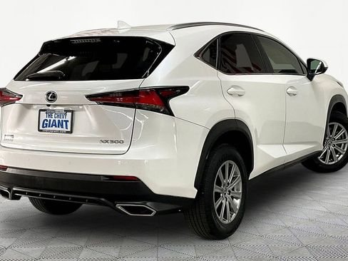Used 2021 Lexus NX 300 FWD w/ Comfort Package image 7