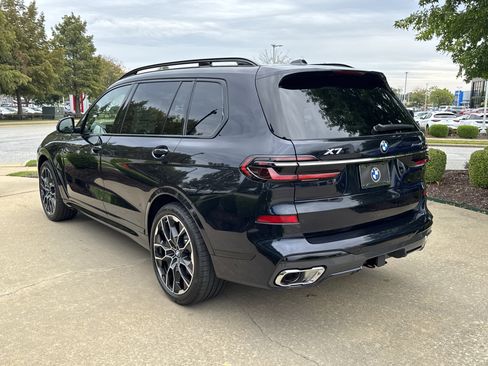 New 2026 BMW X7 xDrive40i w/ M Sport Package image 3