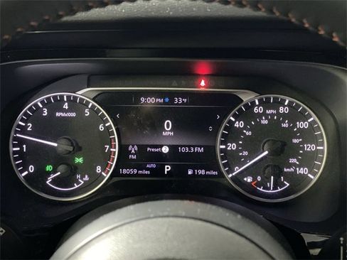 Used 2024 Nissan Pathfinder Rock Creek image 11