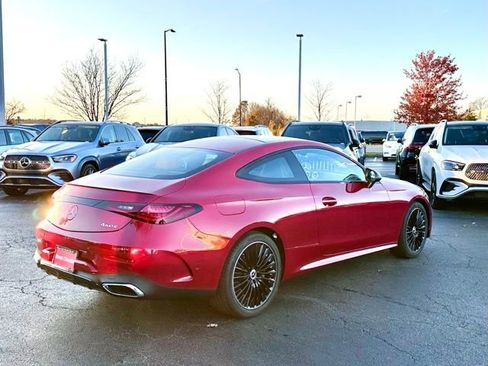New 2026 Mercedes-Benz CLE 300 4MATIC Coupe image 11