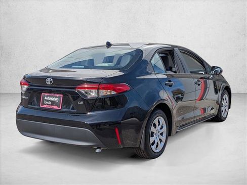 New 2026 Toyota Corolla LE image 2