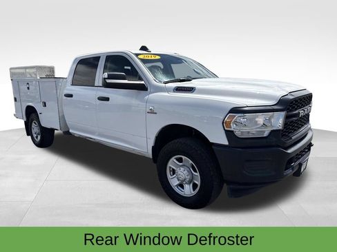 Used 2019 RAM 2500 Tradesman AWD/4WD image 11