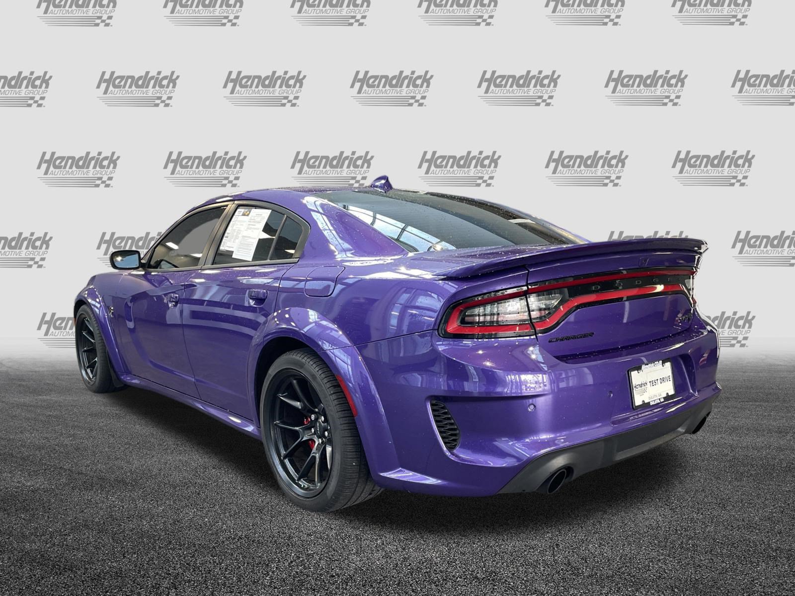 Used 2023 Dodge Charger SRT Hellcat RWD image 8