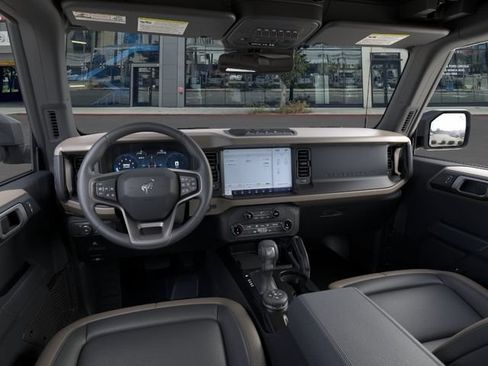 New 2026 Ford Bronco Big Bend w/ Black Diamond Package AWD/4WD image 9