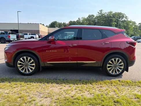 Used 2023 Chevrolet Blazer Premier w/ Driver Confidence II Package AWD/4WD image 3