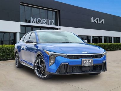 New 2025 Kia K4 GT-Line
