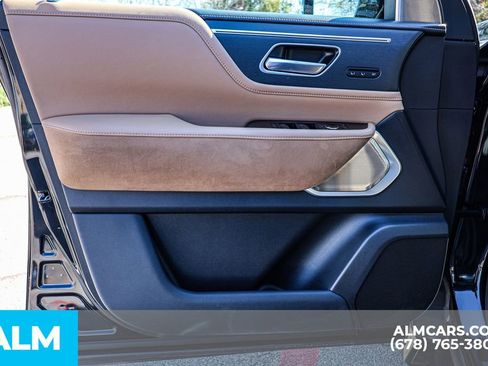 Used 2025 INFINITI QX80 Sensory AWD/4WD image 41