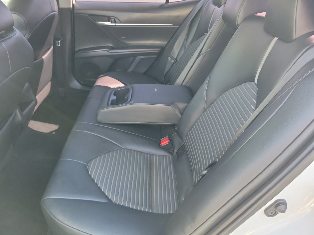 Used 2023 Toyota Camry SE w/ Convenience Package FWD image 21