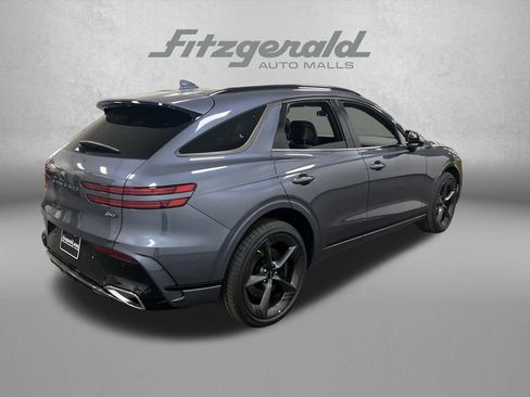 New 2026 Genesis GV70 2.5T Sport Prestige AWD/4WD image 5