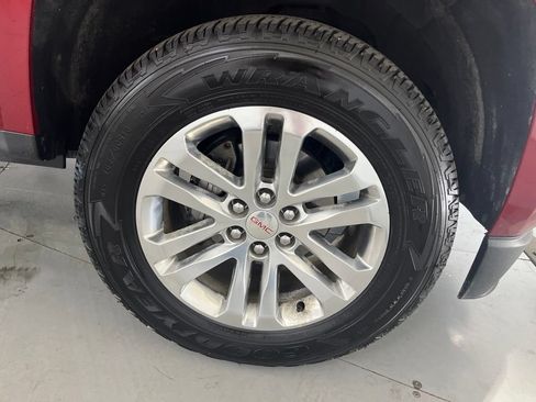 Used 2017 GMC Canyon SLT w/ Driver Alert Package AWD/4WD image 17