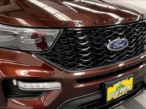 Used 2020 Ford Explorer ST AWD/4WD image 34
