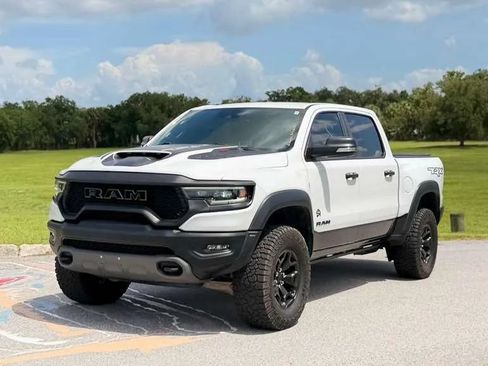 Used 2022 RAM 1500 TRX AWD/4WD image 13