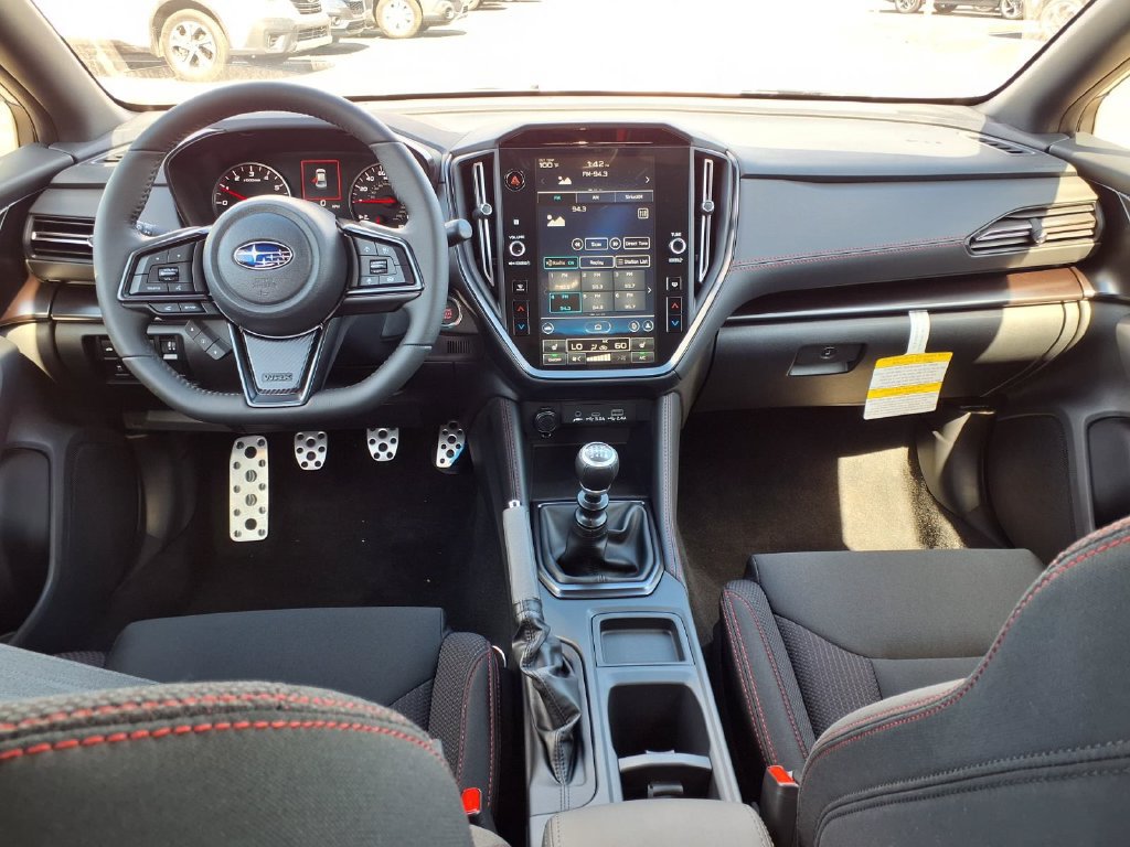 New 2026 Subaru WRX Premium AWD/4WD image 2