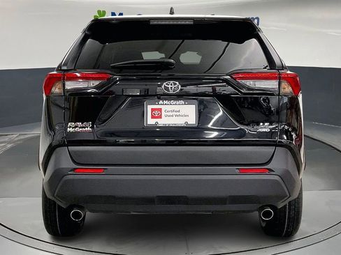 Used 2024 Toyota RAV4 LE AWD/4WD image 6