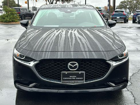 Certified 2023 MAZDA MAZDA3 s image 3