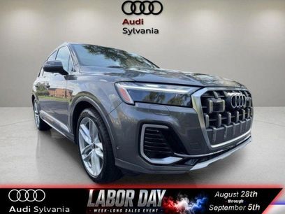 Used 2025 Audi Q7 3.0T Premium Plus w/ Premium Plus Package