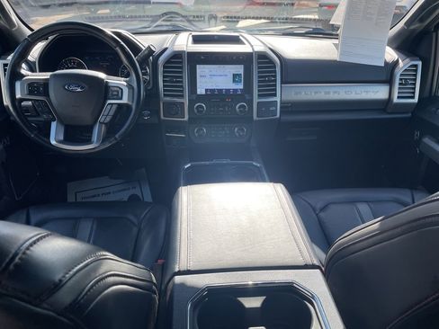 Used 2021 Ford F250 Platinum image 45