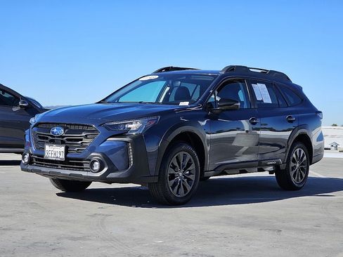 Certified 2023 Subaru Outback Onyx Edition image 6