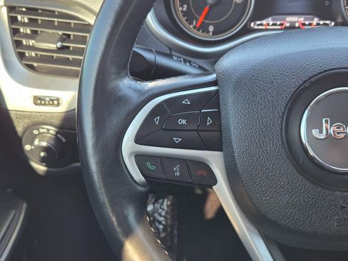 Used 2016 Jeep Cherokee Trailhawk w/ Cold Weather Group image 26