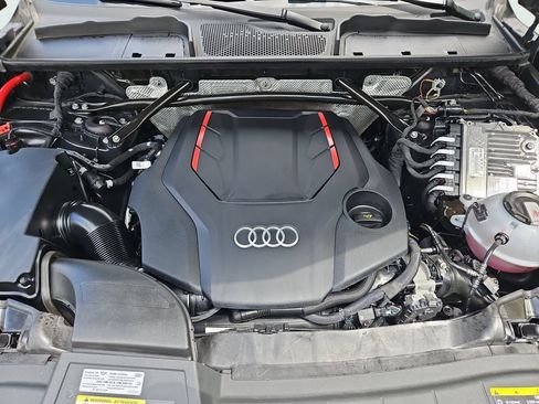 Certified 2023 Audi SQ5 Premium Plus w/ Premium Plus Package AWD/4WD image 37