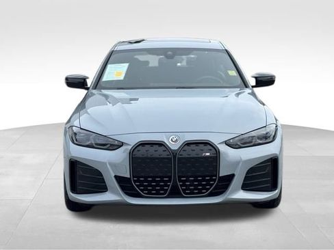 Certified 2023 BMW i4 M50 w/ Premium Package image 12