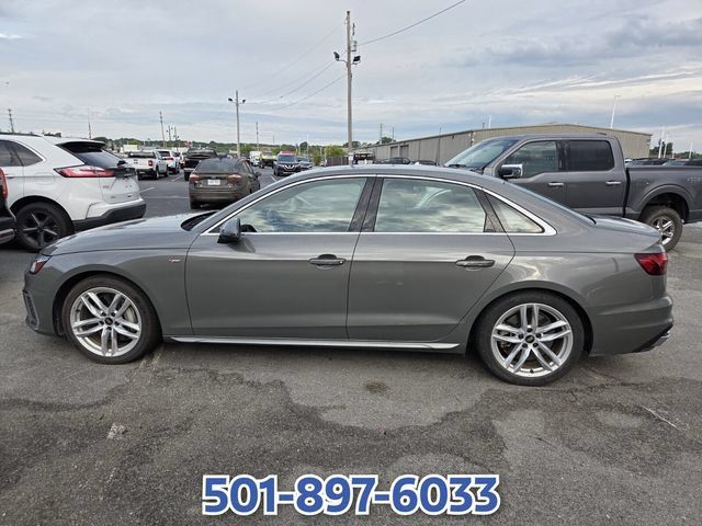 Used 2024 Audi A4 2.0T Premium Plus AWD/4WD image 6