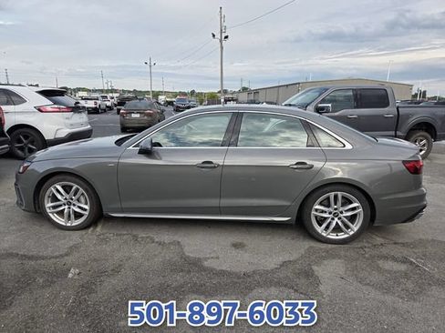 Used 2024 Audi A4 2.0T Premium Plus AWD/4WD image 6