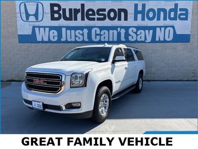 Used 2017 GMC Yukon XL SLE w/ Convenience Package