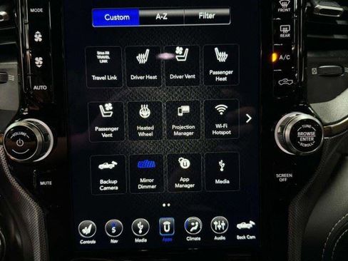 Used 2021 RAM 1500 Limited w/ Night Edition AWD/4WD image 54