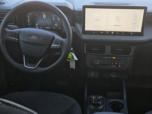 New 2025 Ford Maverick XL w/ Equipment Group 102A image 4