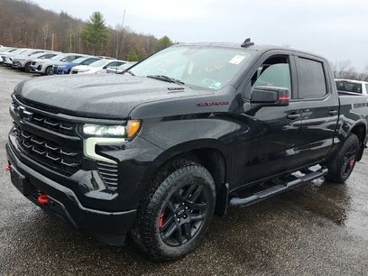 Used 2022 Chevrolet Silverado 1500 RST w/ Redline Edition