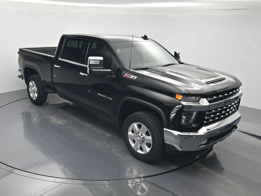 Certified 2023 Chevrolet Silverado 2500 LTZ w/ LTZ Plus Package AWD/4WD image 31