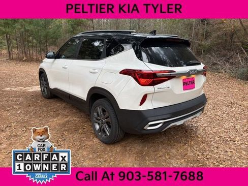 Certified 2023 Kia Seltos S w/ Navigation Package image 10