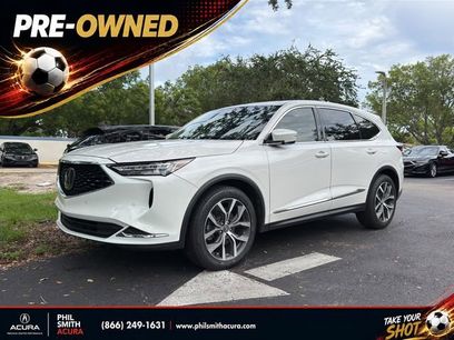 Used 2023 Acura MDX FWD w/ Technology Package