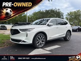 Used 2023 Acura MDX FWD w/ Technology Package video 1