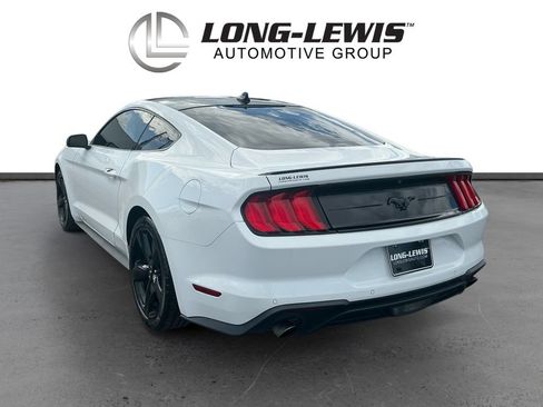 Used 2022 Ford Mustang Coupe w/ Equipment Group 101A RWD image 4