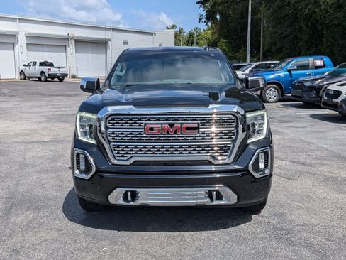 Used 2022 GMC Sierra 1500 Denali w/ Denali Premium Package AWD/4WD image 3